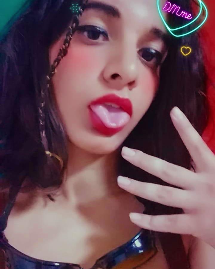 Ahegao face