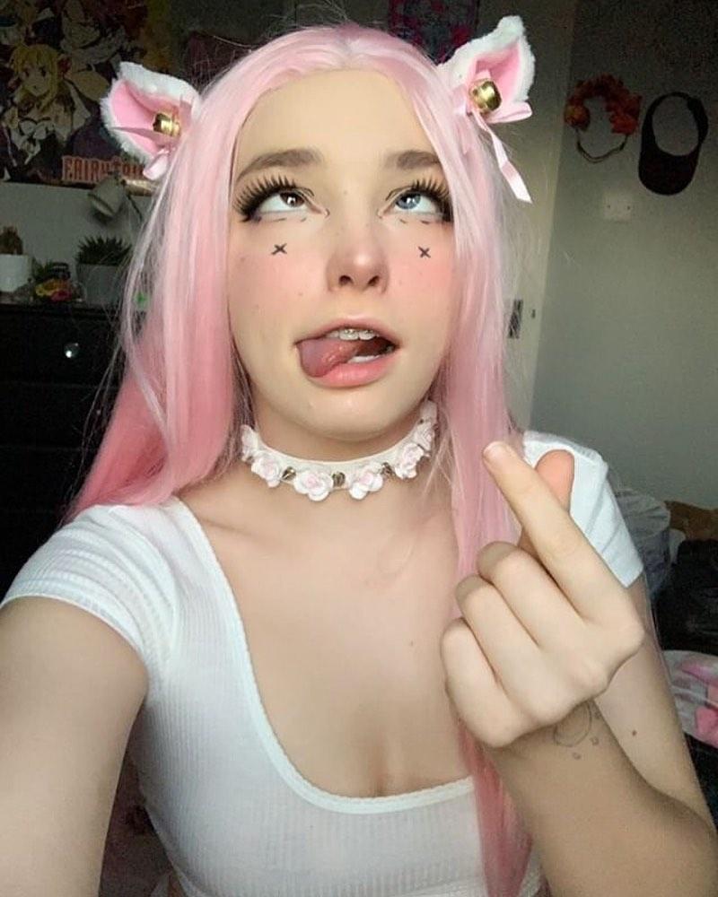 Ahegao face