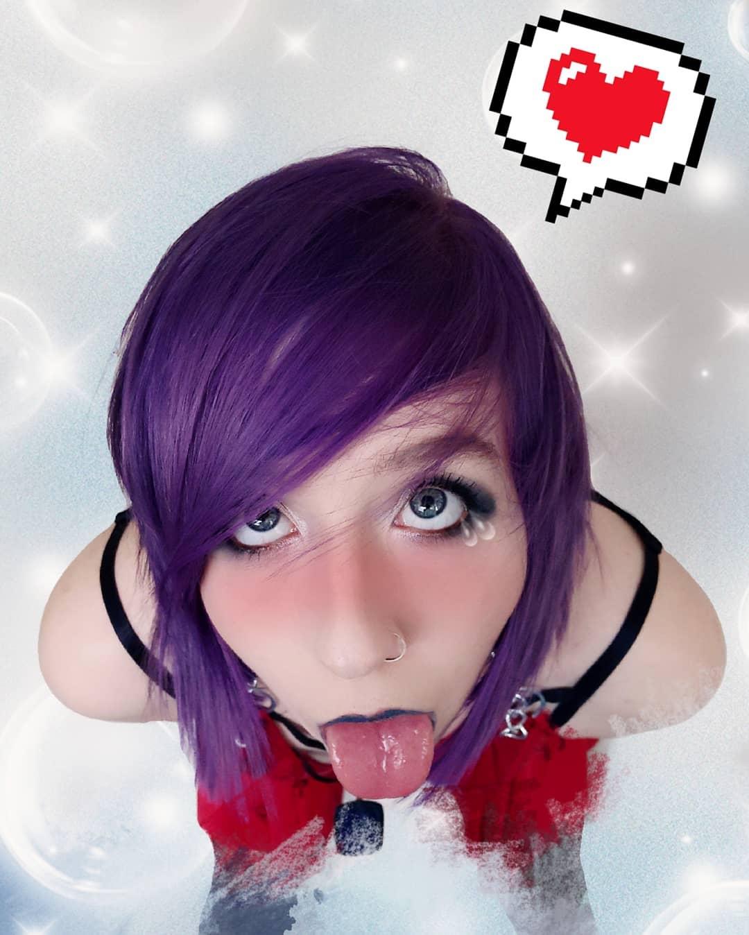 Ahegao face