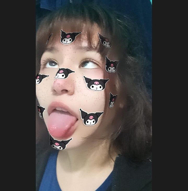 Ahegao face