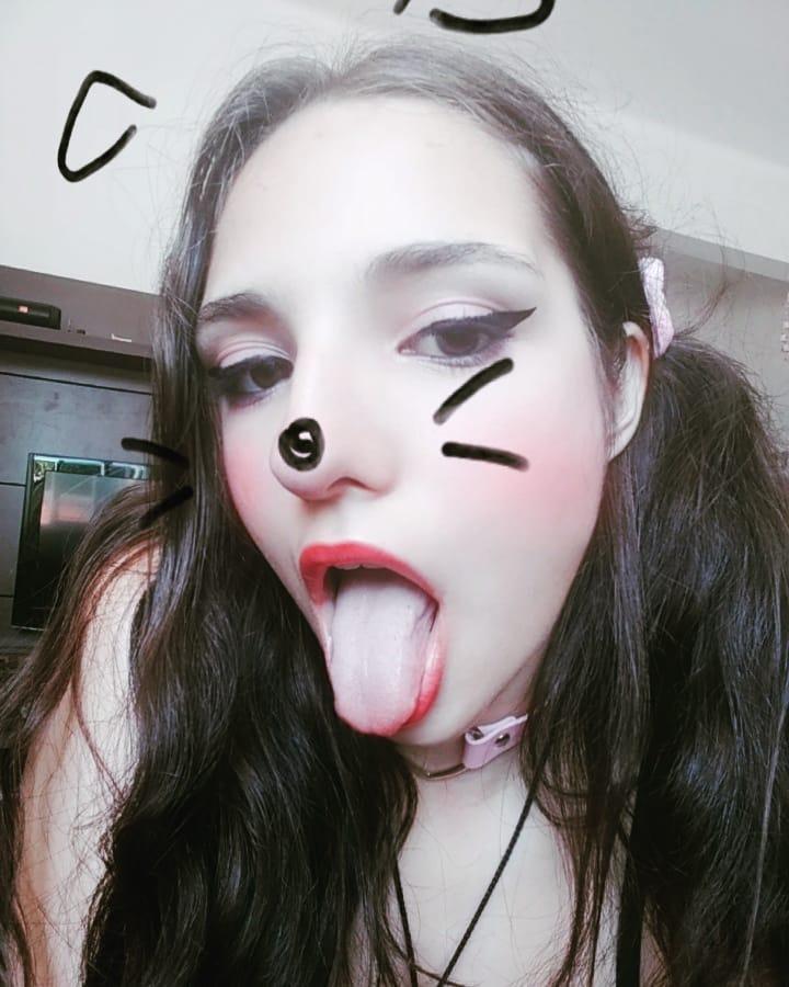 Ahegao face