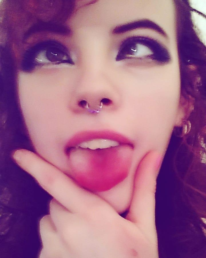 Ahegao face