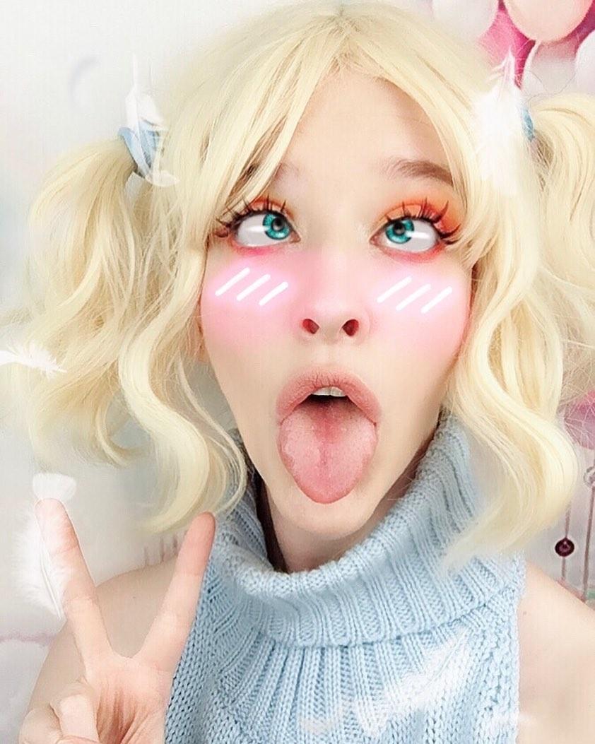 Ahegao face