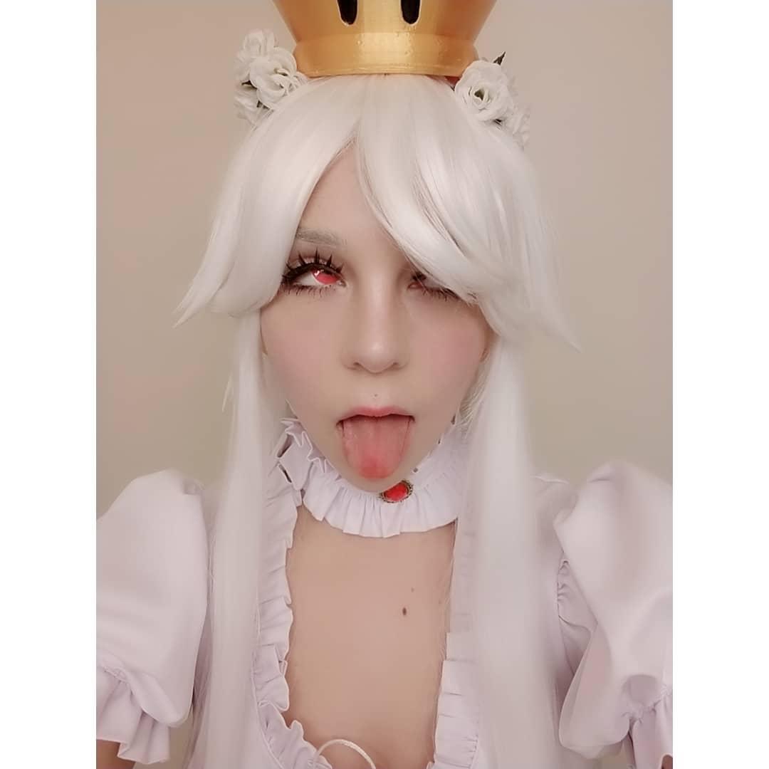 Ahegao face