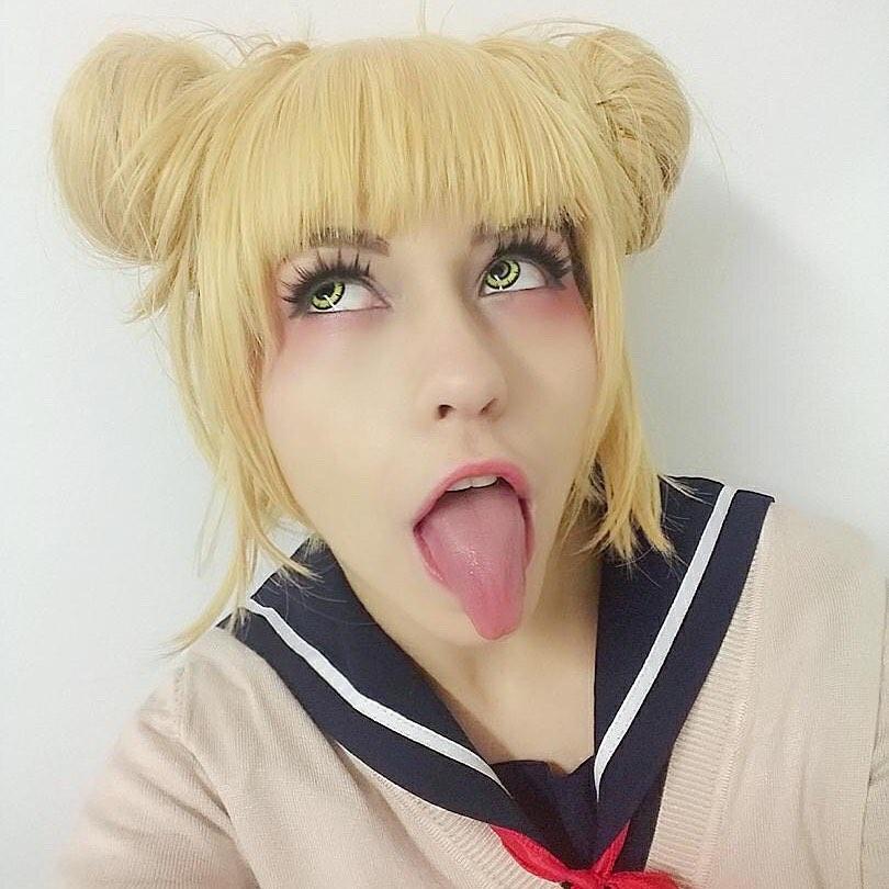 Ahegao face