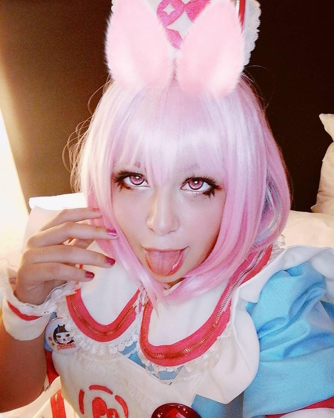 Ahegao face