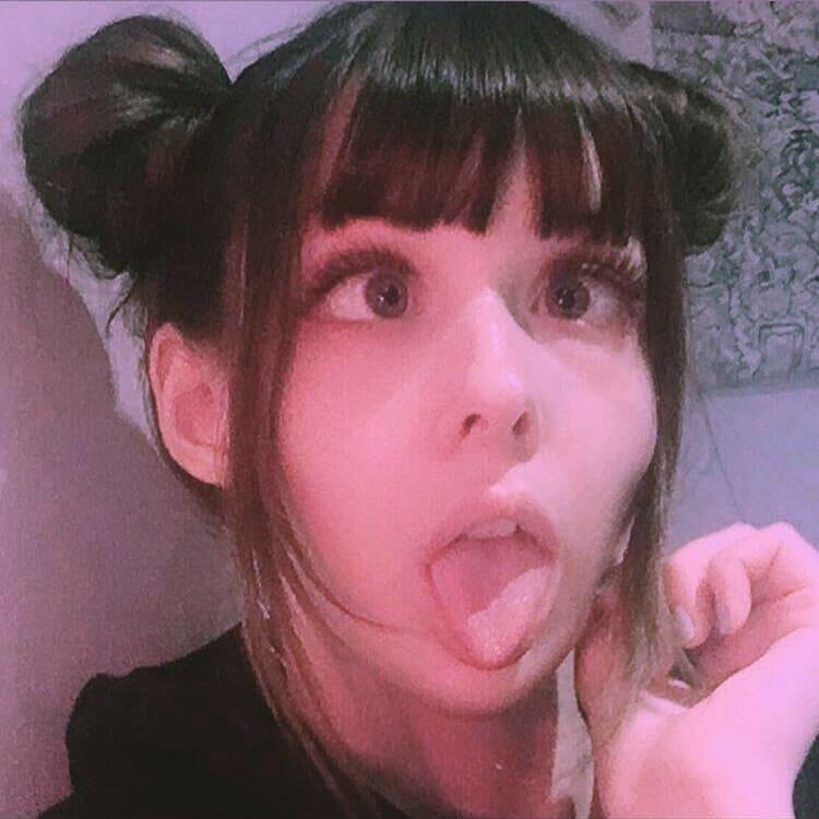 Ahegao face