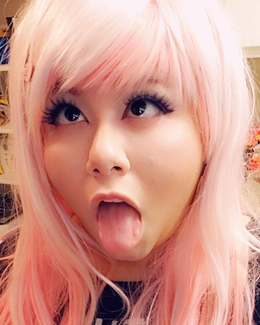 Ahegao face