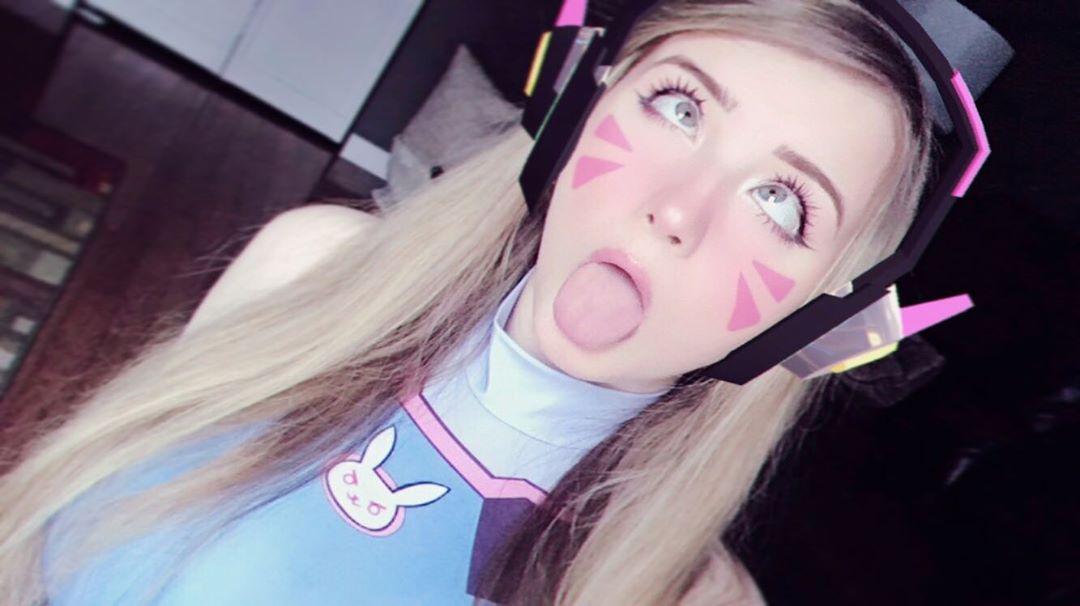 Ahegao face