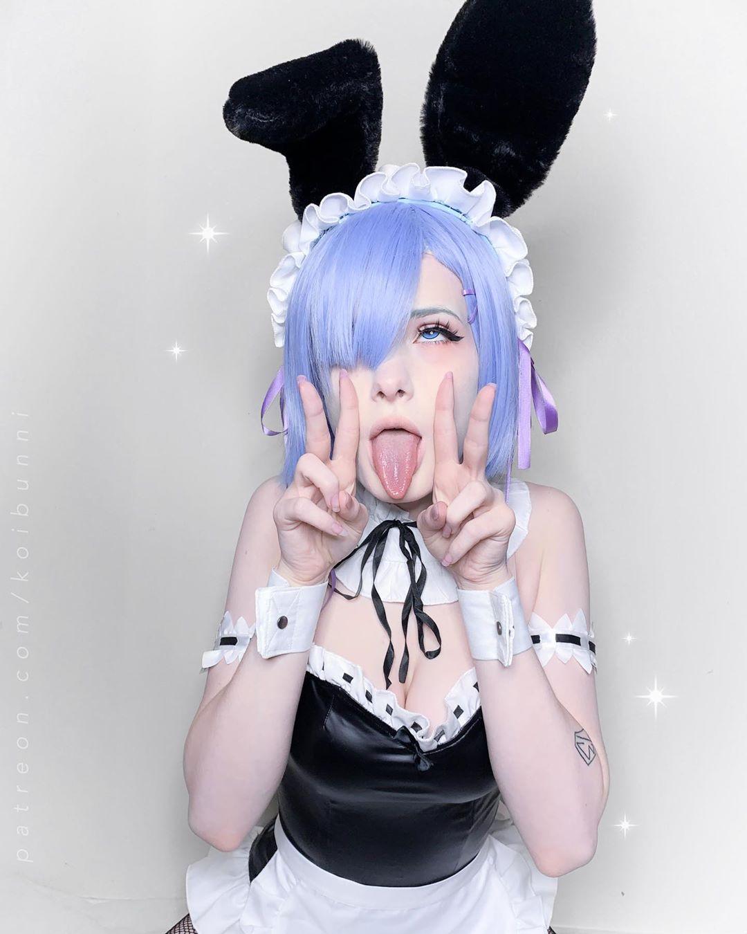 Ahegao face