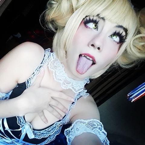 Ahegao face