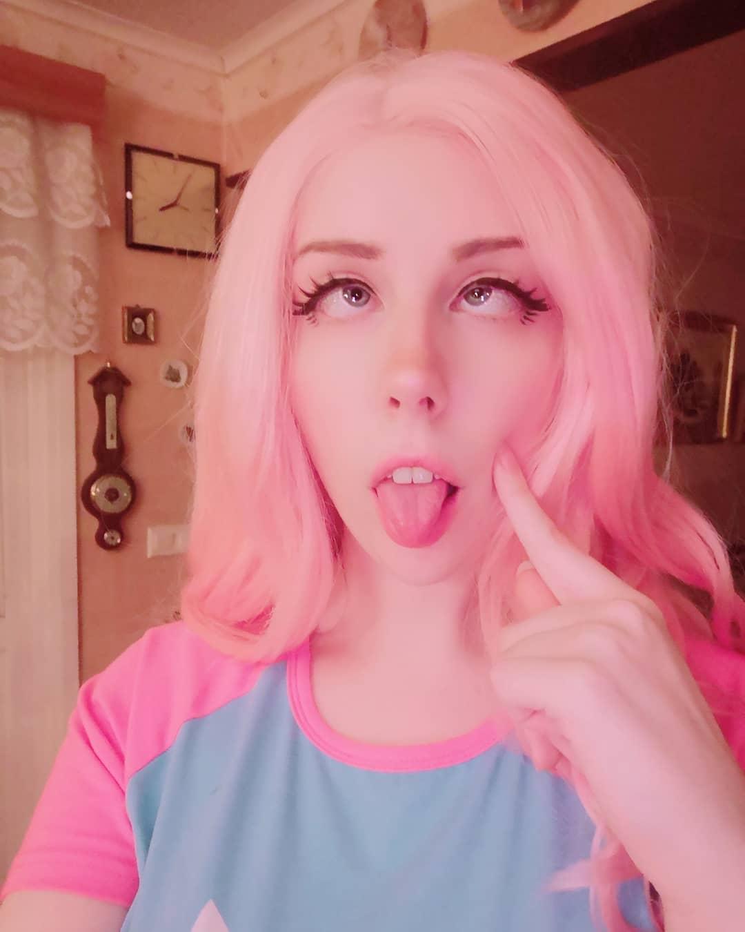 Ahegao face