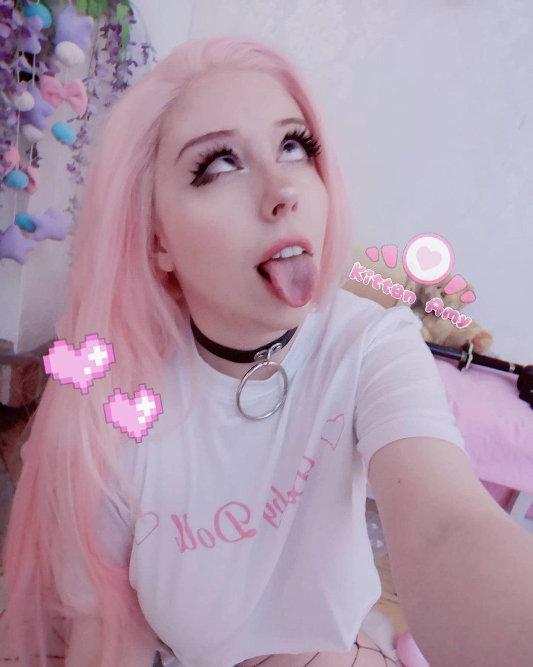 Ahegao face