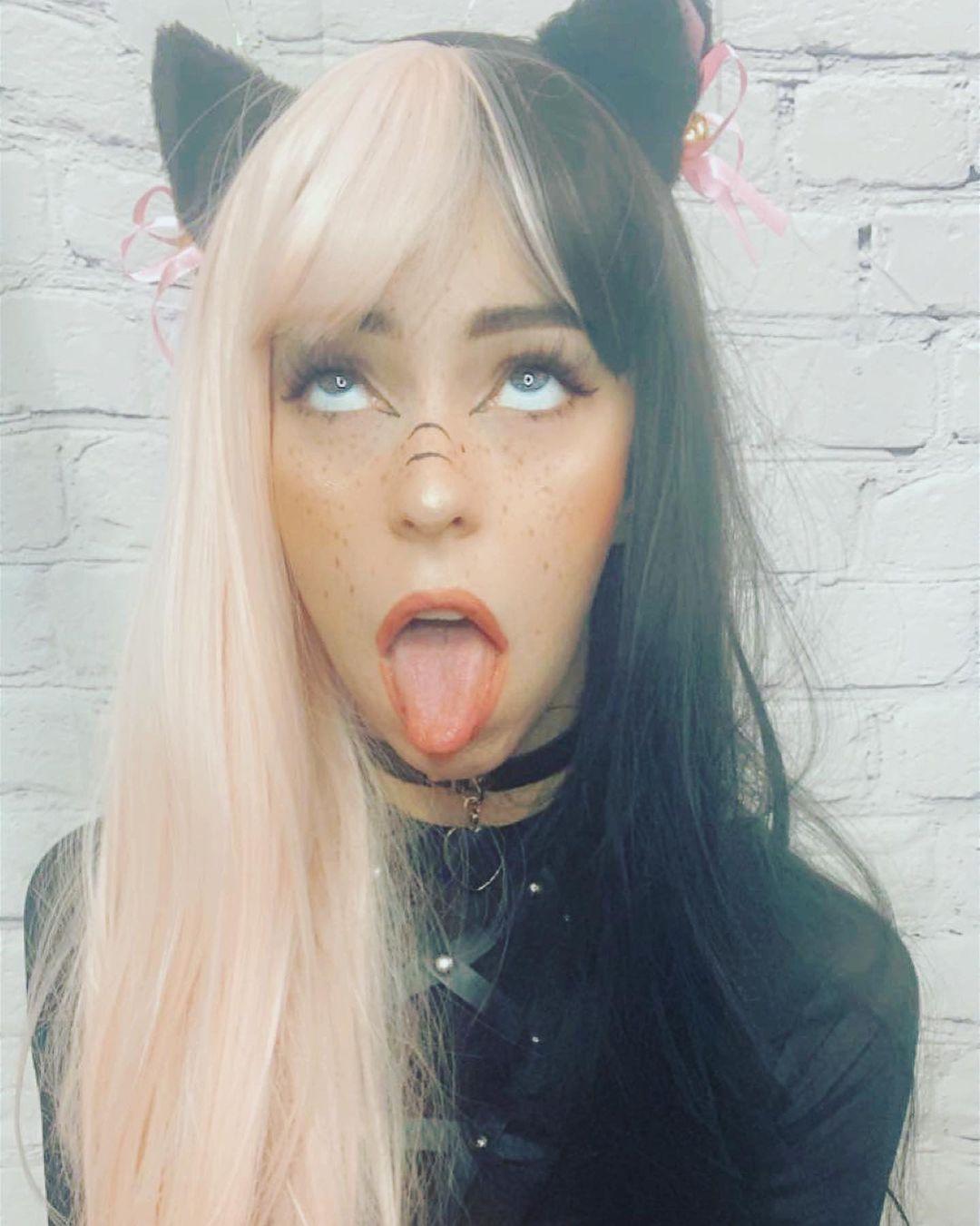 Ahegao face