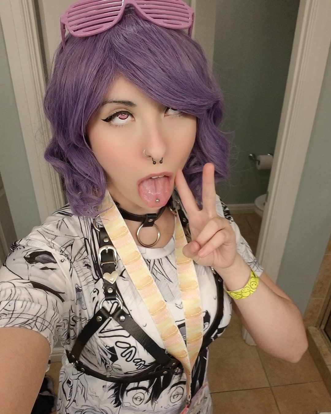 Ahegao face