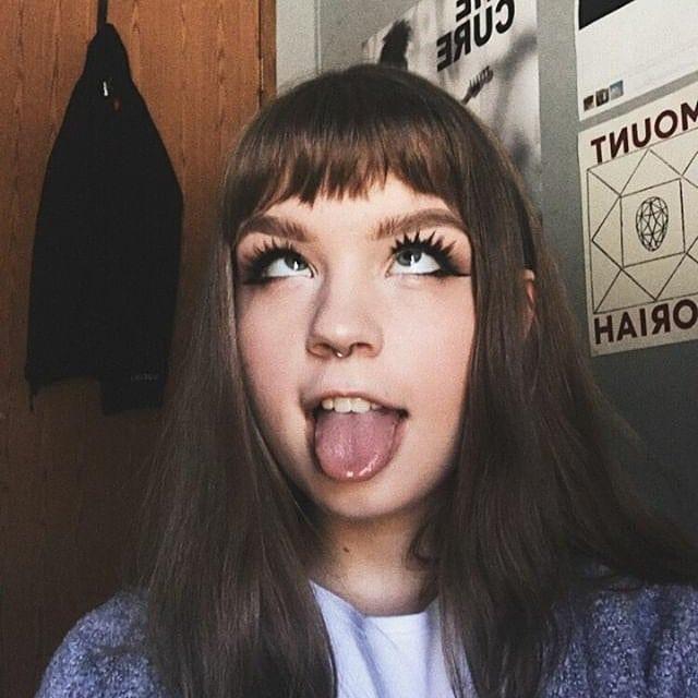 Ahegao face