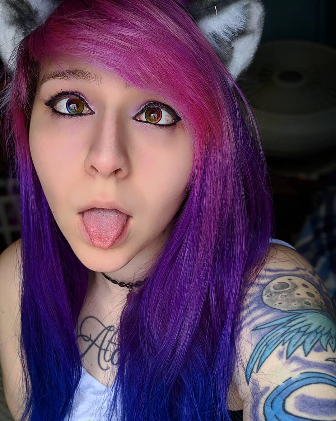 Ahegao face