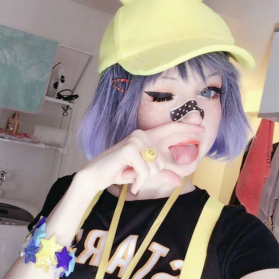 Ahegao face