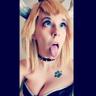 Ahegao face from just_ahega0