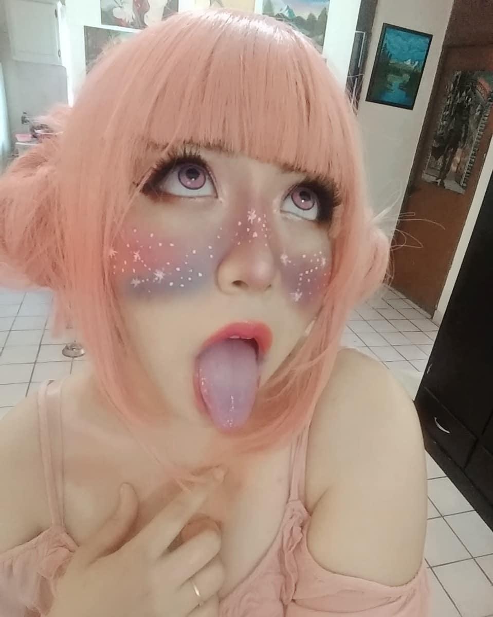 Ahegao face