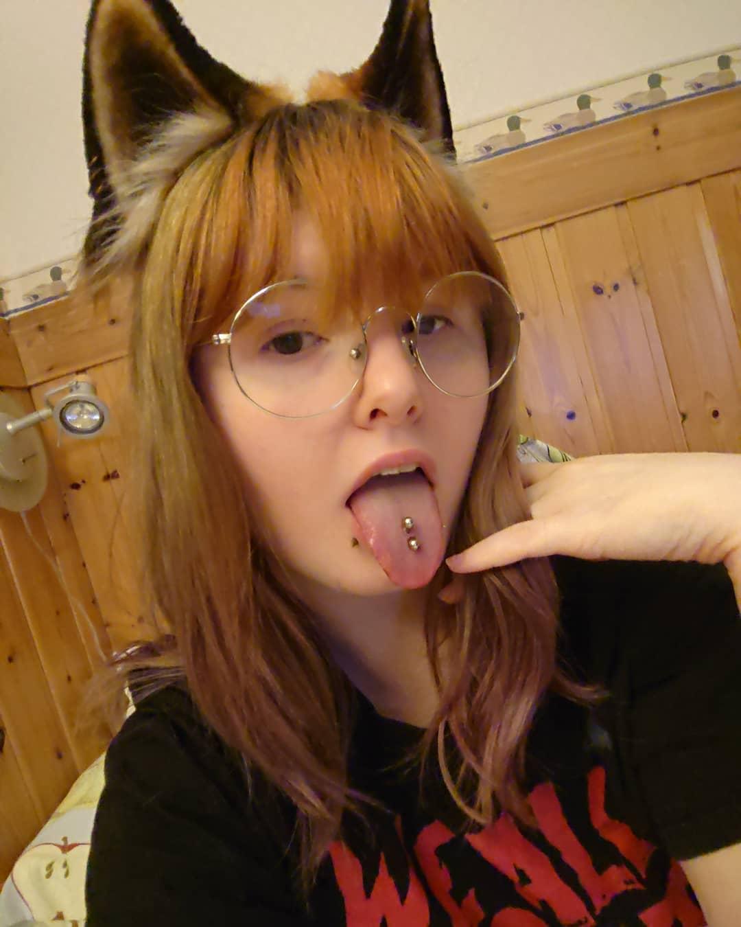 Ahegao face