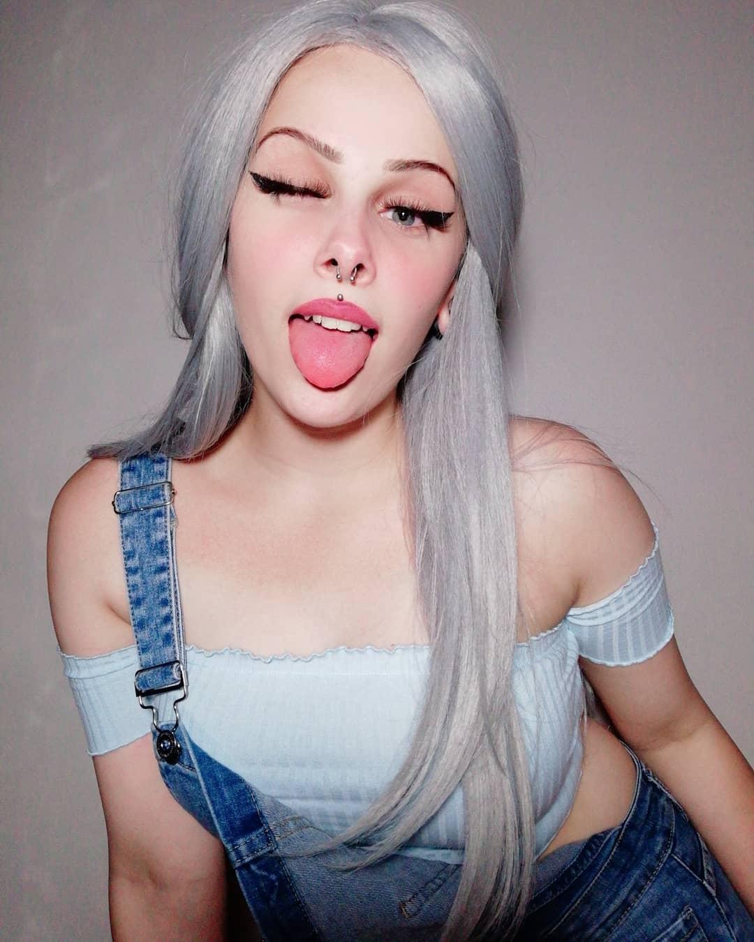 Ahegao face