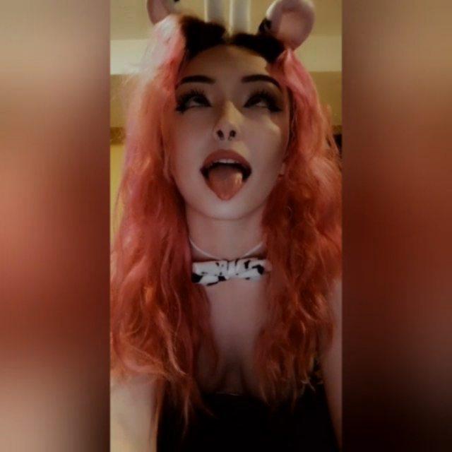 Ahegao face