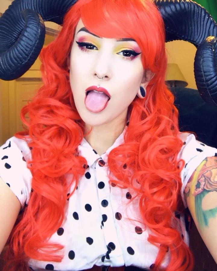 Ahegao face