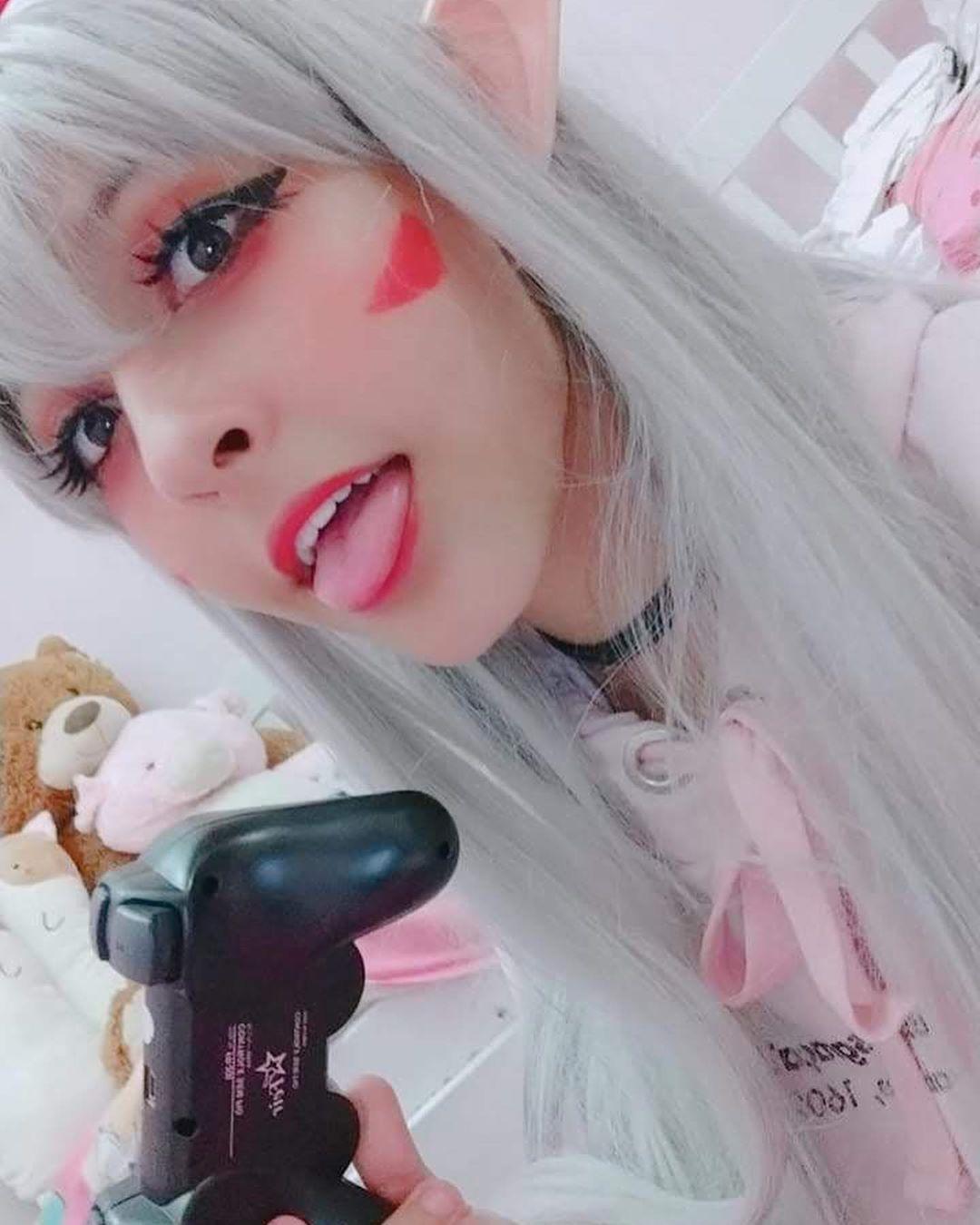 Ahegao face