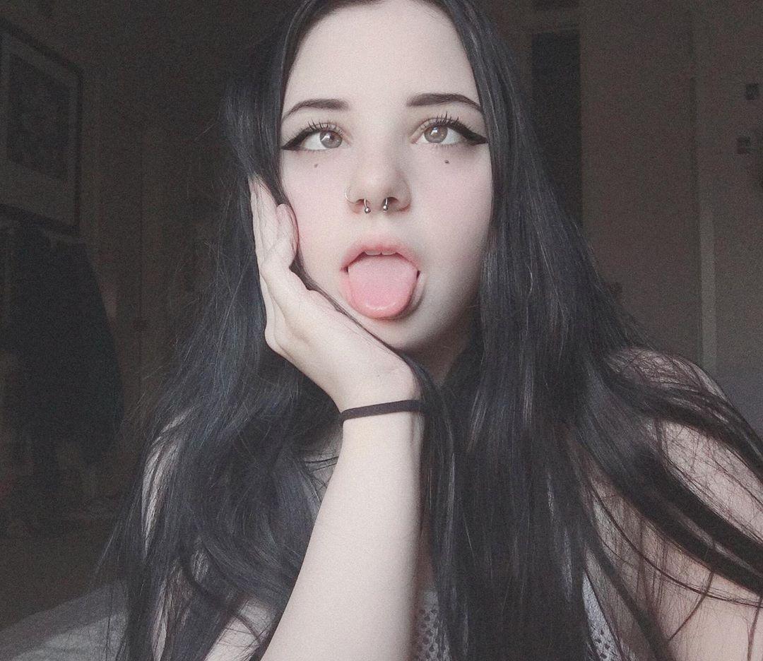 Ahegao face