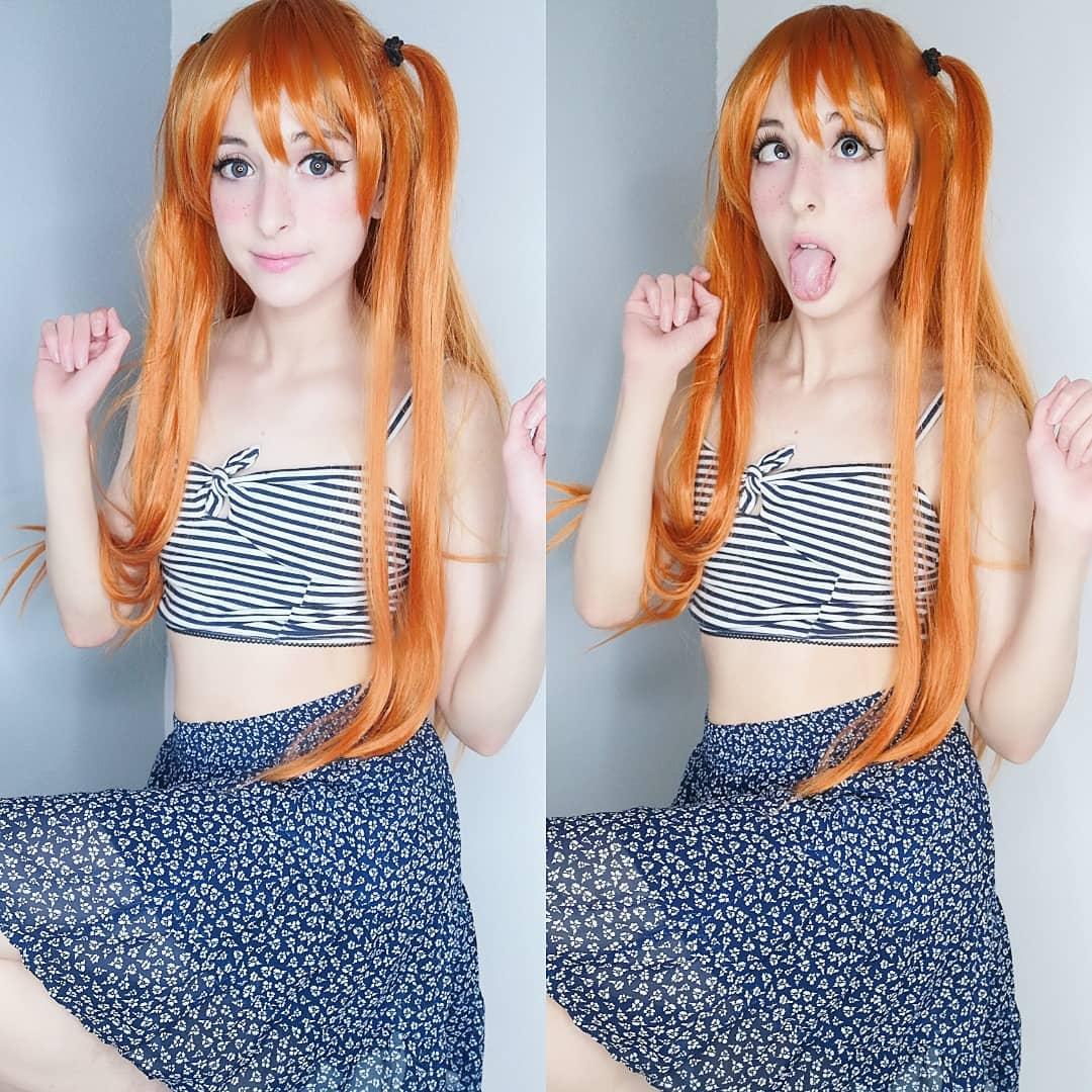 Ahegao face