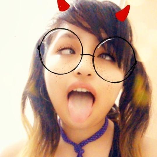 Ahegao face