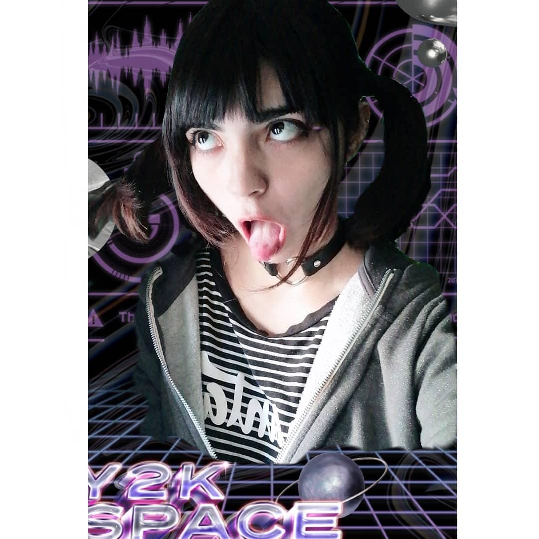 Ahegao face