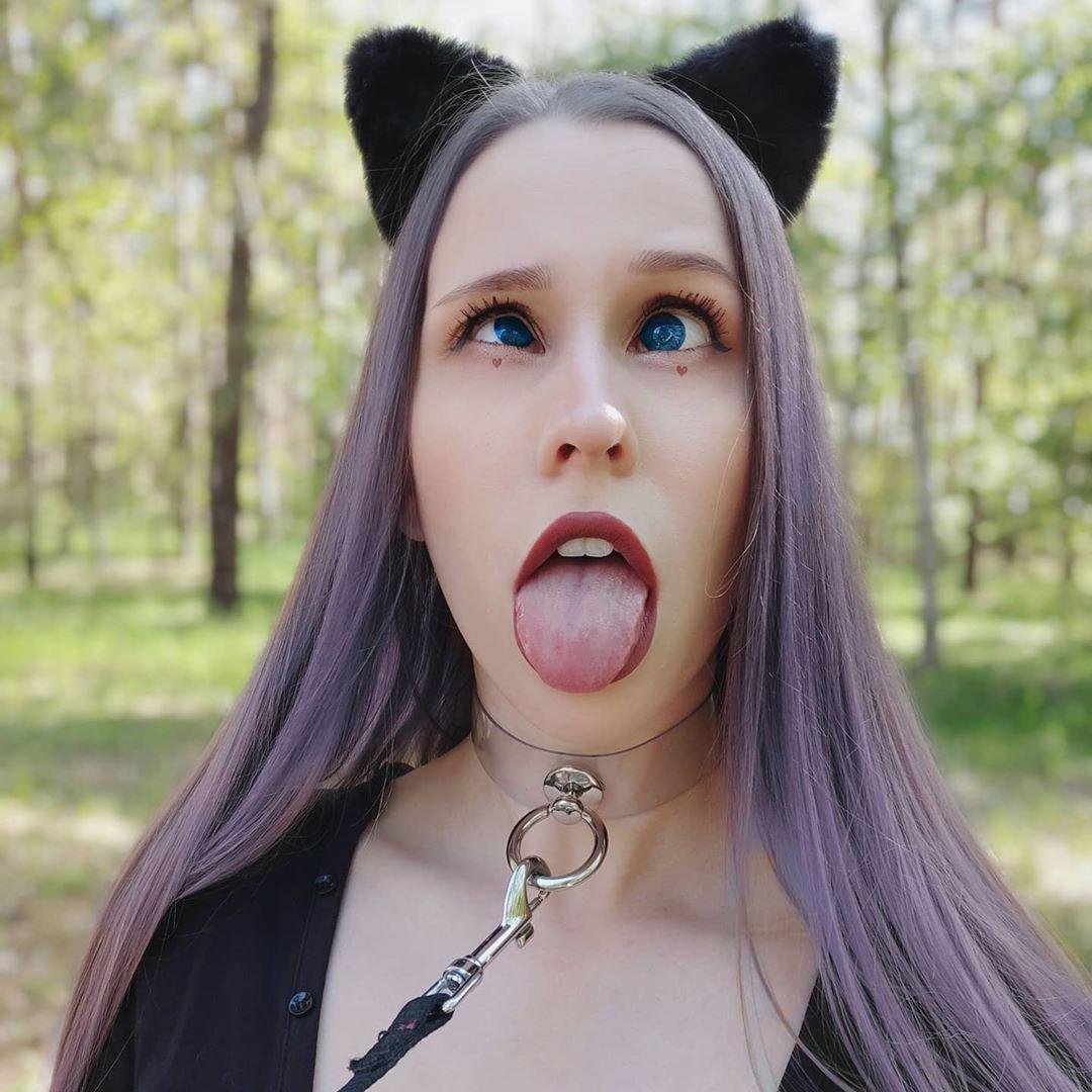 Ahegao face