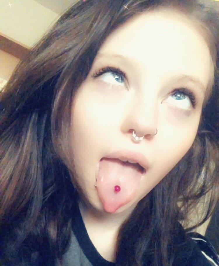 Ahegao face