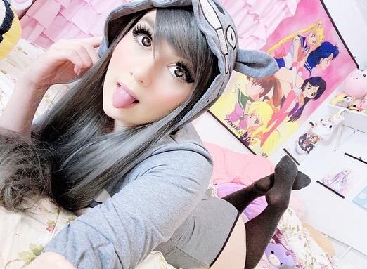 Ahegao face