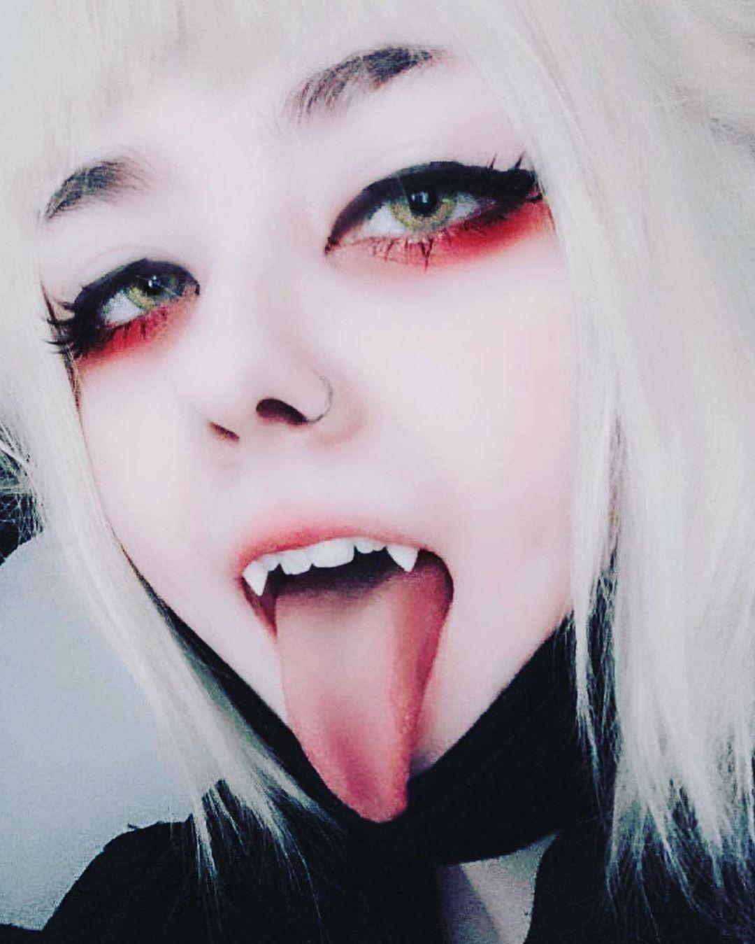 Ahegao face