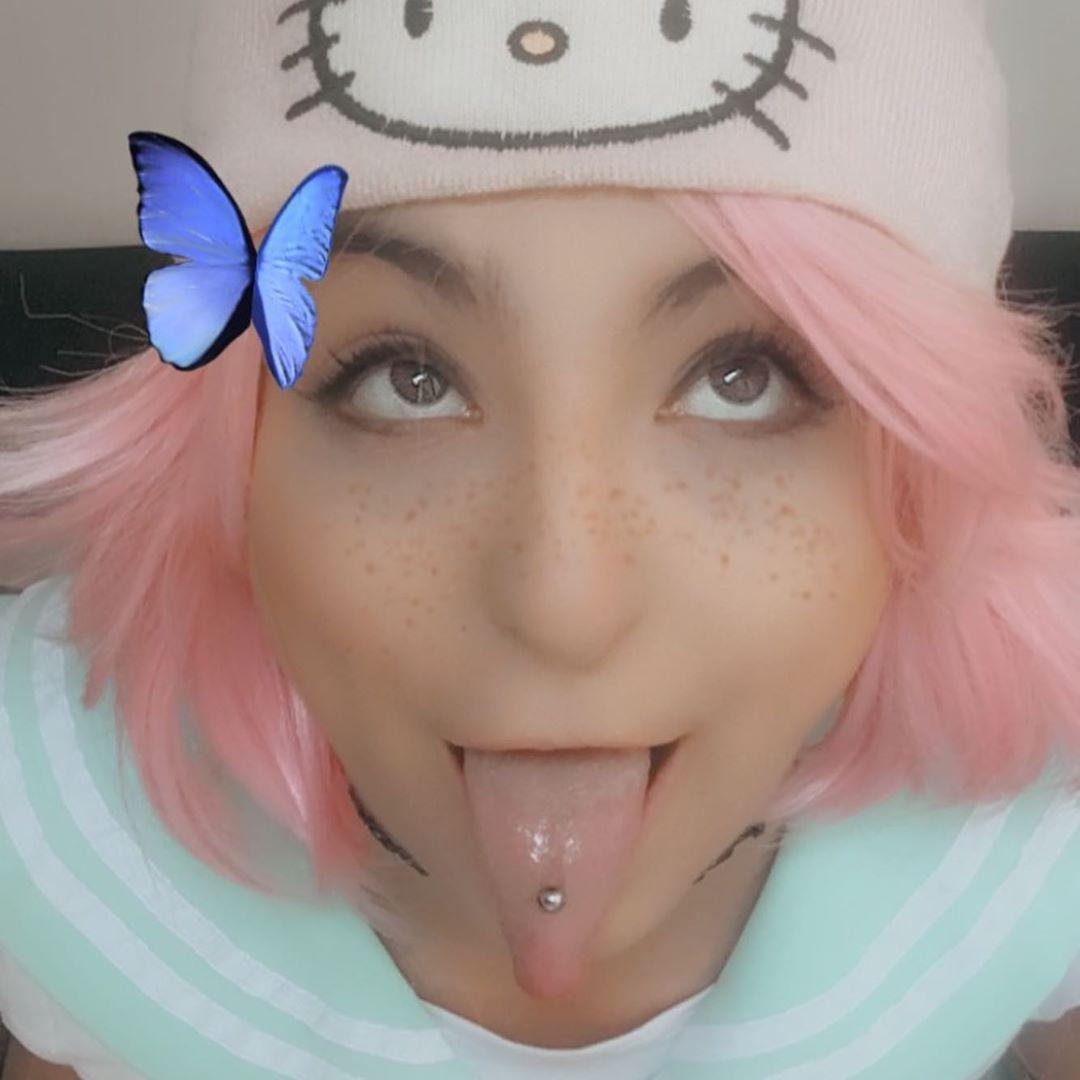 Ahegao face