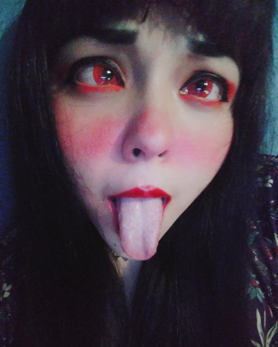 Ahegao face