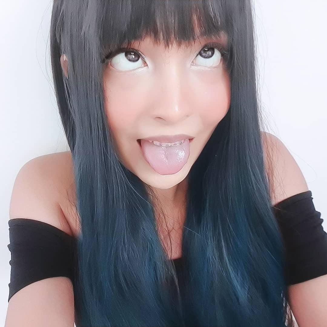 Ahegao face