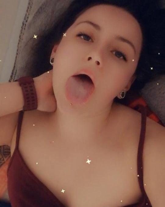 Ahegao face