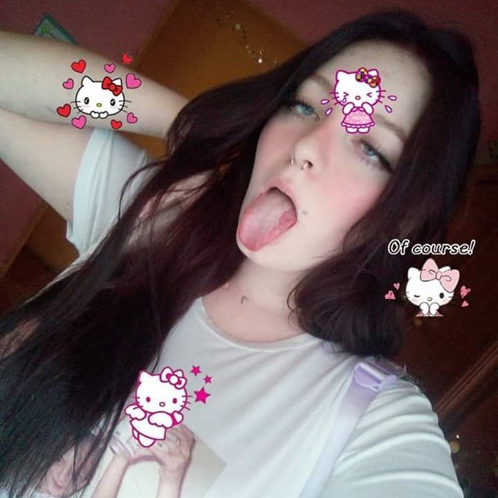 Ahegao face