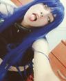 Ahegao face from yui_elizabethwinston