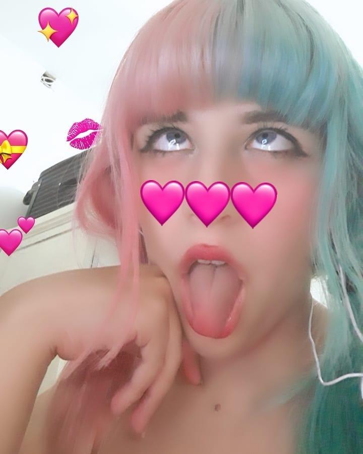 Ahegao face