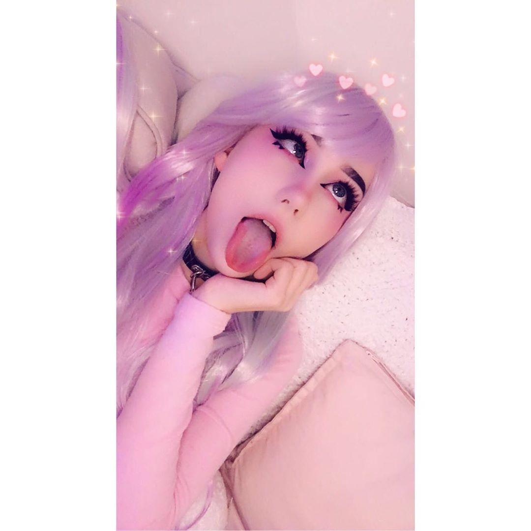 Ahegao face