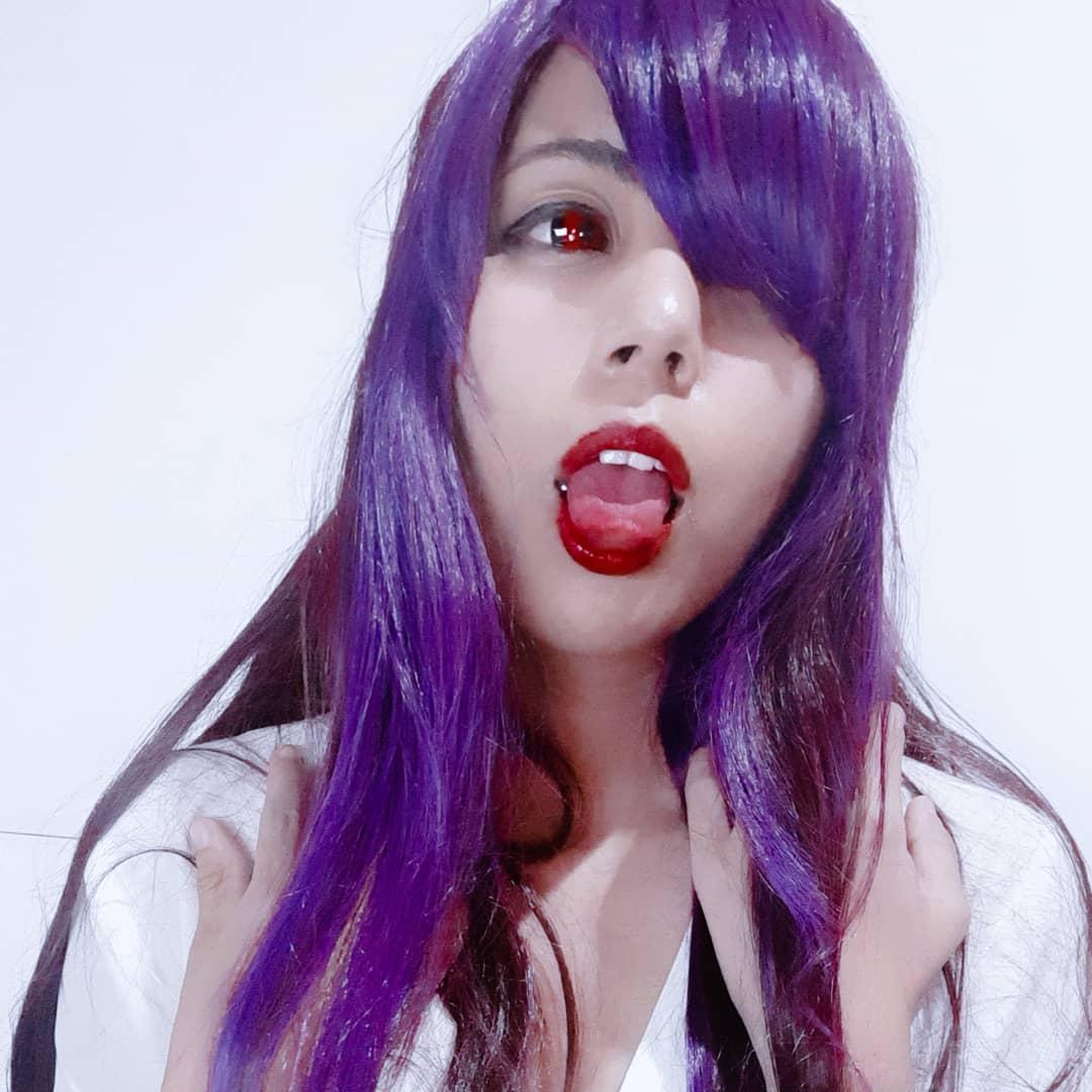 Ahegao face