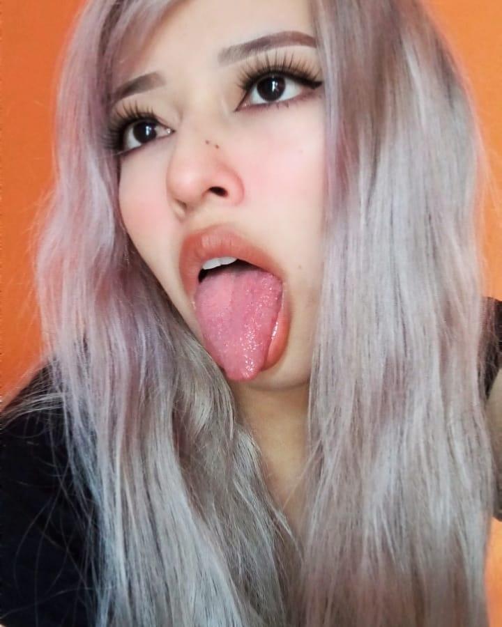 Ahegao face