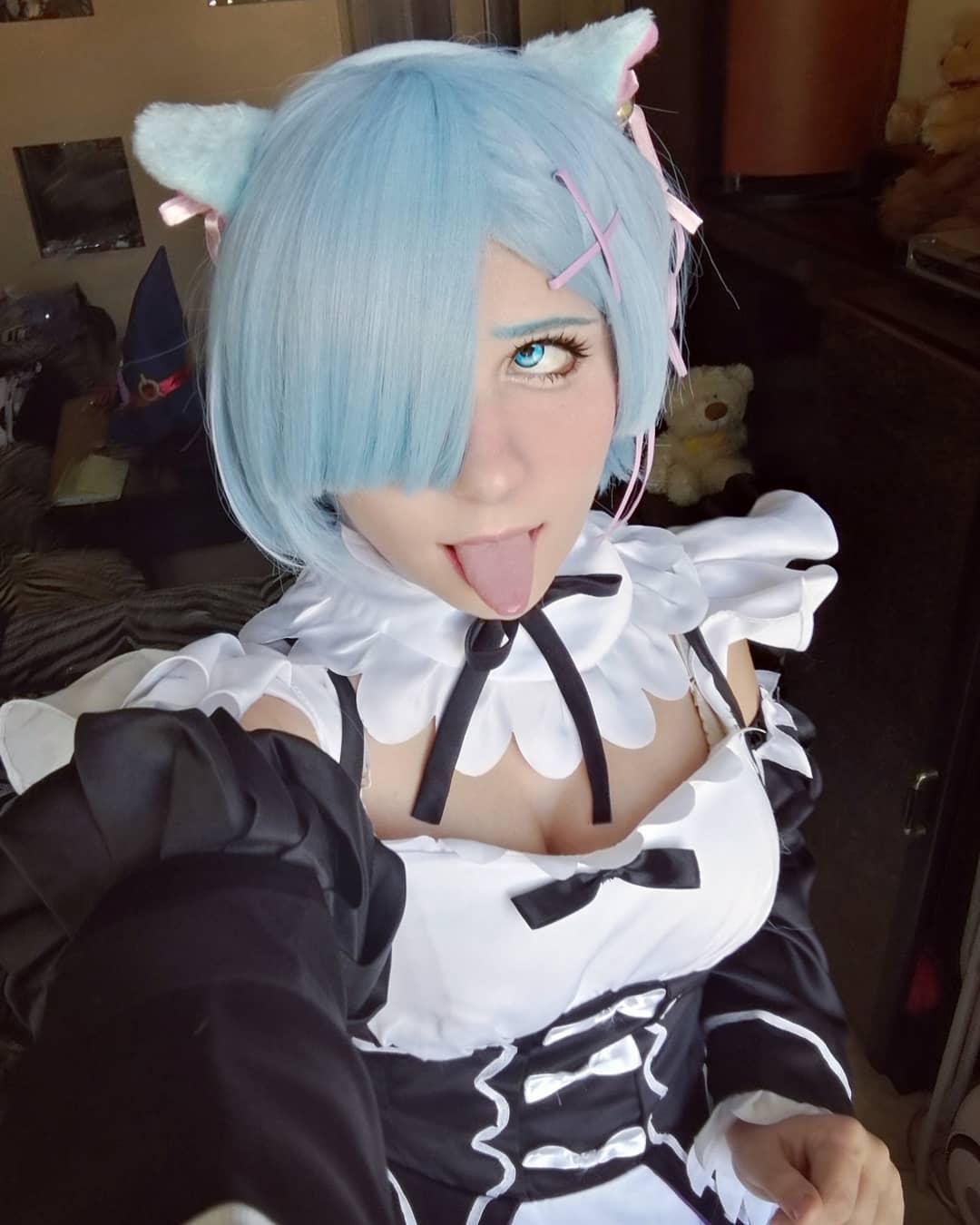 Ahegao face