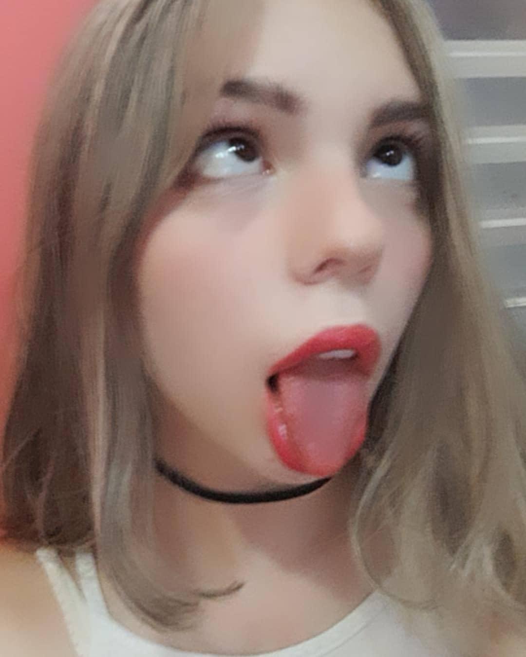 Ahegao face