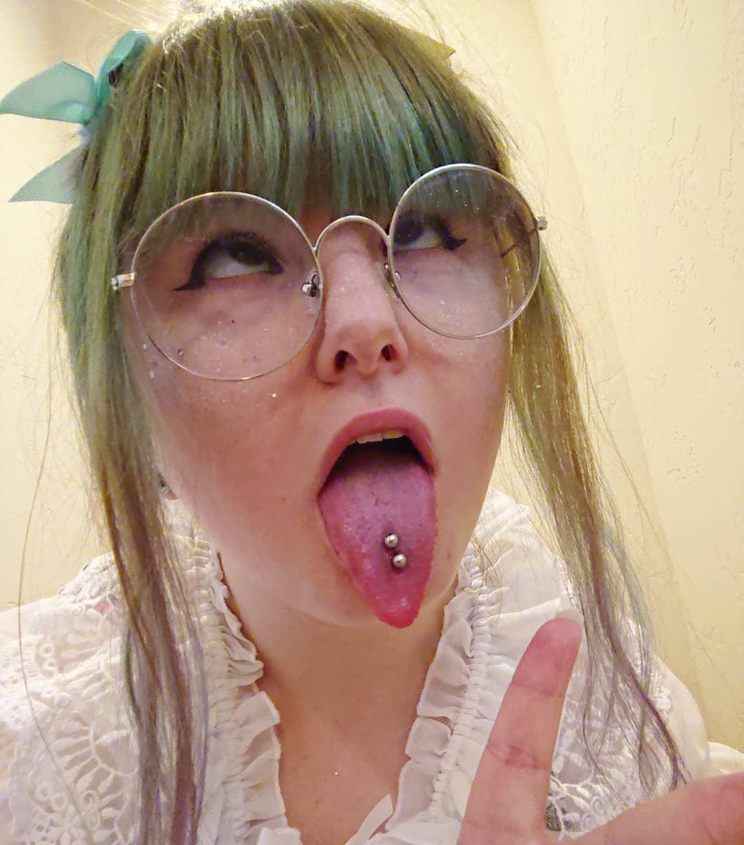 Ahegao face